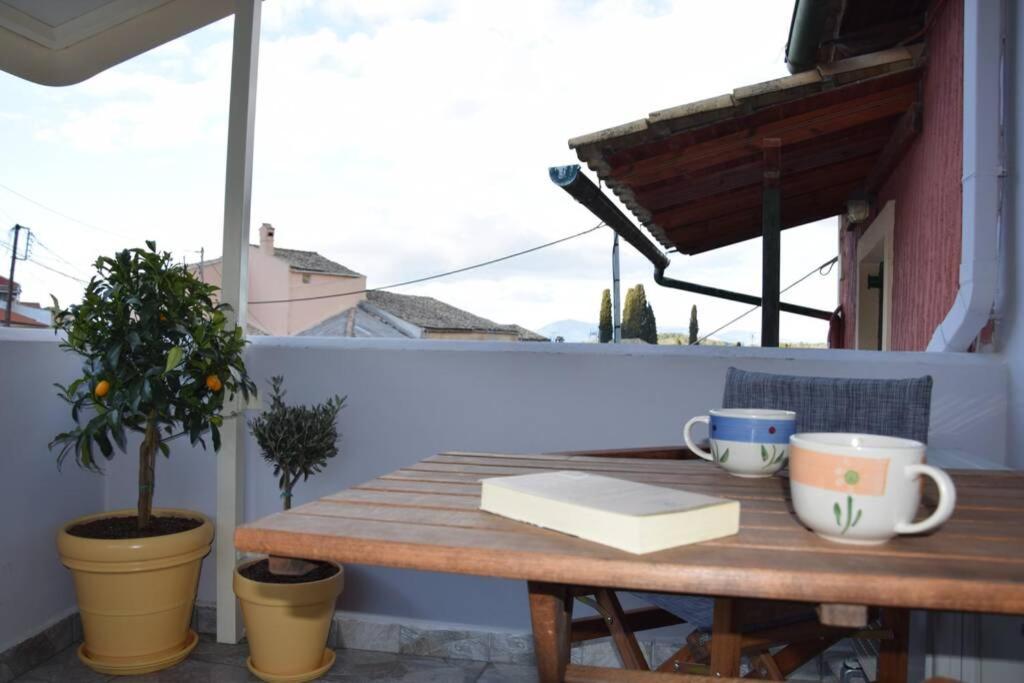 Laundry House Apartment Sinarades Luaran gambar