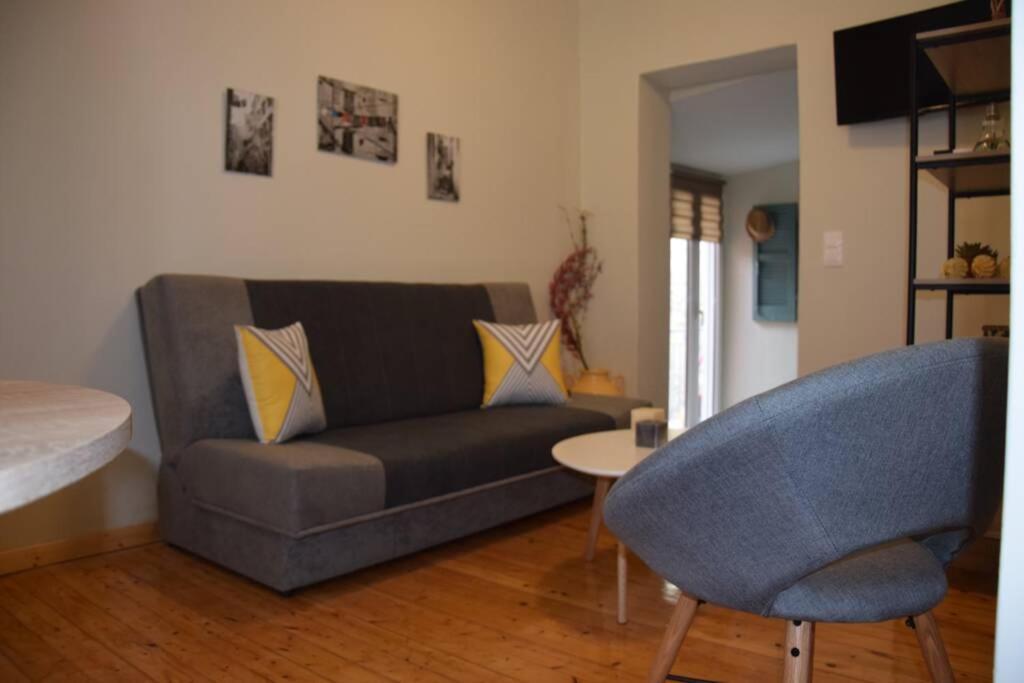Laundry House Apartment Sinarades Luaran gambar