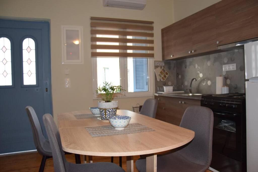 Laundry House Apartment Sinarades Luaran gambar